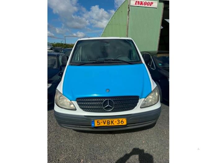 Mercedes Vito 2.2 111 CDI 16V  (Épave)