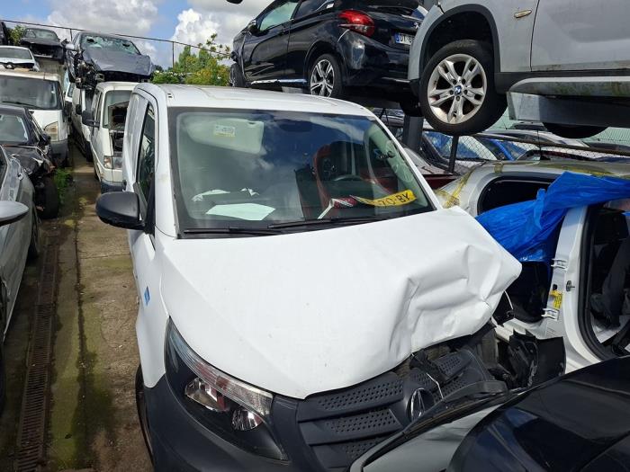 Mercedes Vito 1.6 109 CDI 16V Vehículo de desguace (2017)