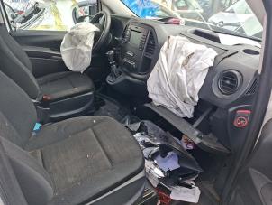 Mercedes Vito 1.6 109 CDI 16V Vehículo de desguace (2017)