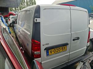 Mercedes Vito 1.6 109 CDI 16V Vehículo de desguace (2017)