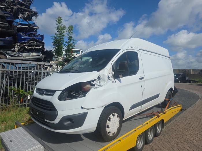 Ford Transit Custom 2.0 TDCi 16V Eco Blue 130  (Épave)
