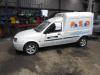 Ford Courier Salvage vehicle (2000)