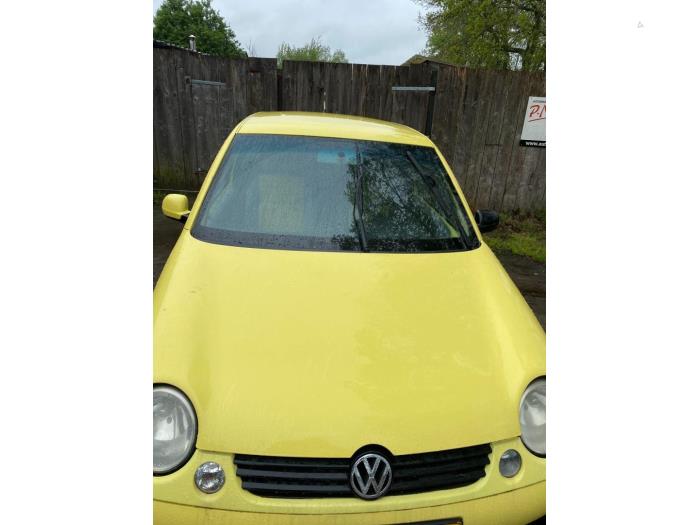 Volkswagen Lupo 1.4 16V 75 Skrotfordon (2000, GEEL)