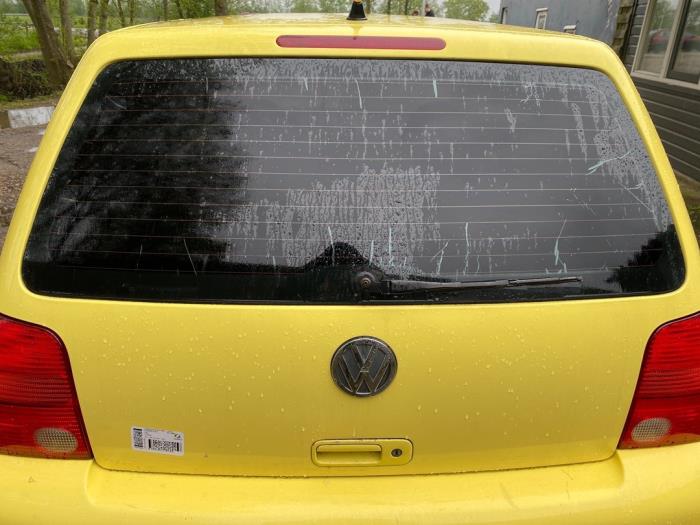 Volkswagen Lupo 1.4 16V 75 Skrotfordon (2000, GEEL)