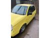 Volkswagen Lupo 1.4 16V 75 Skrotfordon (2000, GEEL)