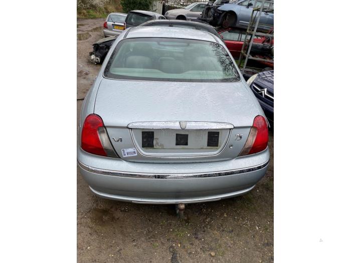 Rover 75 1.8 16V Classic Salvage vehicle (2002, Gray)