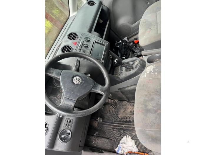 Volkswagen Caddy III 1.9 TDI Schrottauto (2010, Granit)