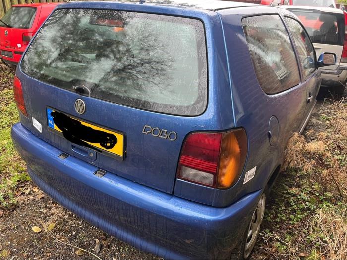 Volkswagen Polo III 1.4i 60 Schrottauto (1999, Blau)