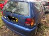 Volkswagen Polo III 1.4i 60 Schrottauto (1999, Blau)