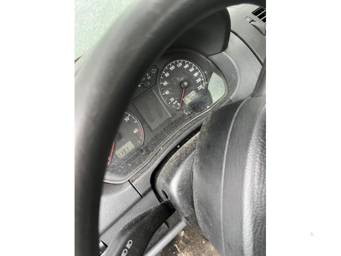 Volkswagen Polo IV 1.2 12V Schrottauto (2004, Schwarz)