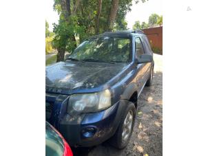 Landrover Freelander Hard Top 2.0 td4 16V  (Schrott)