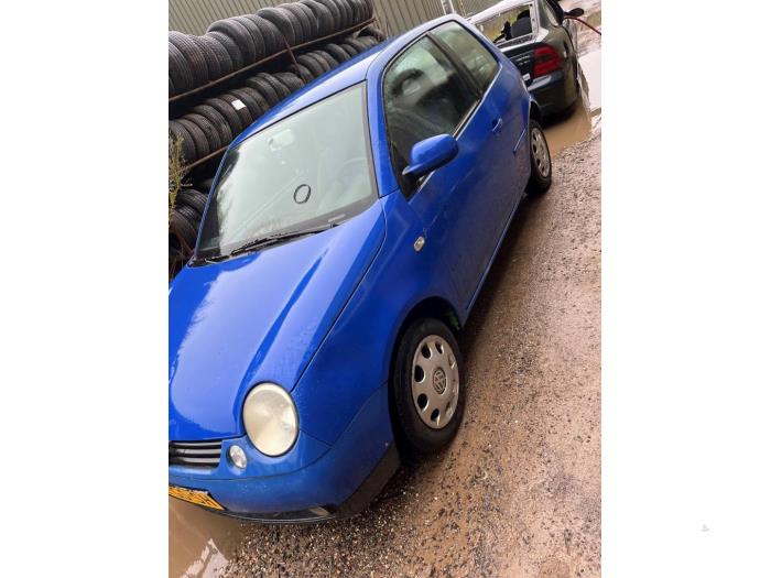 Volkswagen Lupo 1.4 60 Skrotfordon (2001, BLAUW)