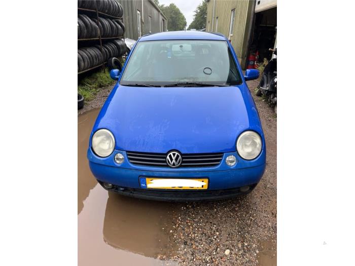 Volkswagen Lupo 1.4 60 Skrotfordon (2001, BLAUW)