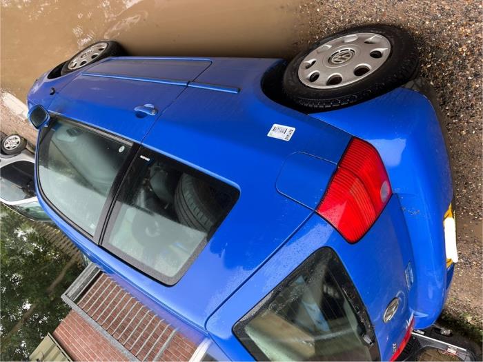 Volkswagen Lupo 1.4 60 Skrotfordon (2001, BLAUW)