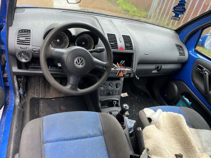 Volkswagen Lupo 1.4 60 Skrotfordon (2001, BLAUW)