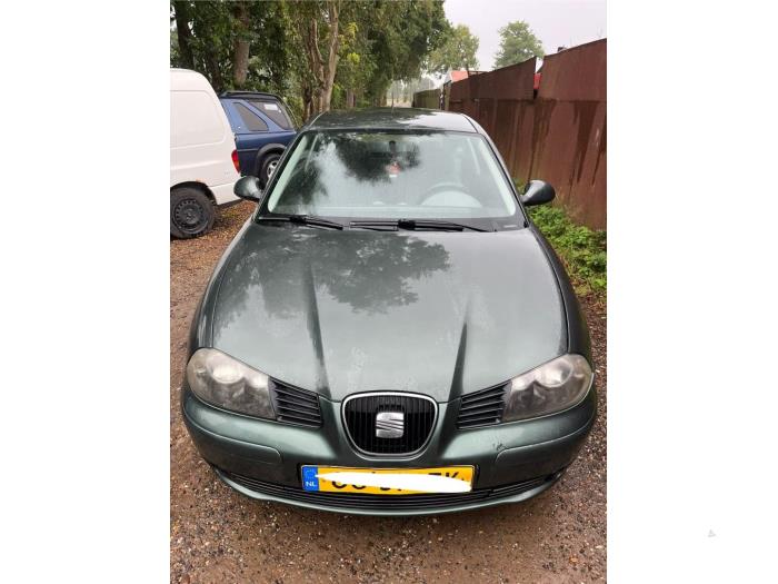 Seat Ibiza III 1.4 16V 100 Schrottauto (2002, Grün)
