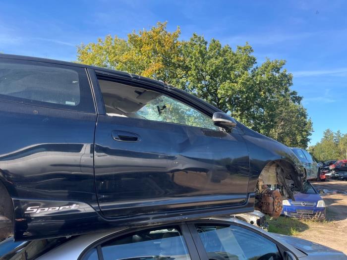 Honda Civic 1.4 16V Schrottauto (2005, Schwarz)