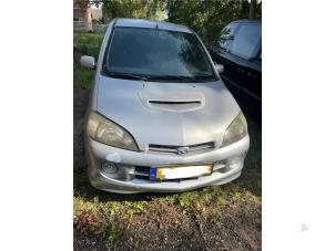 Daihatsu YRV 1.3 16V DVVT Turbo  (Skrot)