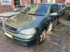 Opel Astra G 1.8 16V Samochód złomowany (1998, Zielony)