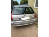Peugeot 306 Break 1.6i XR,XT,ST Skrotfordon (2001, GRIJS)