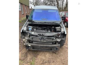 Volkswagen Caddy III 1.9 TDI Vehículo de desguace (2004, Granito)