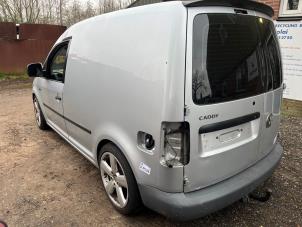 Volkswagen Caddy III 1.9 TDI Vehículo de desguace (2004, Granito)