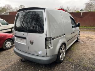 Volkswagen Caddy III 1.9 TDI Vehículo de desguace (2004, Granito)