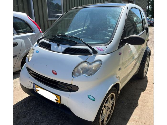 Smart City-Coupé 0.6 Turbo i.c. Smart&Pulse  (Desguace)