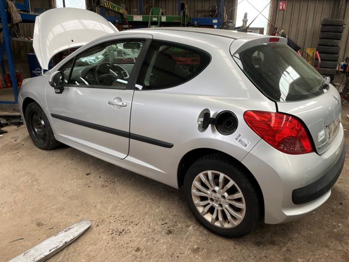 Peugeot 207/207+ 1.6 16V Vehículo de desguace (2006, Gris)