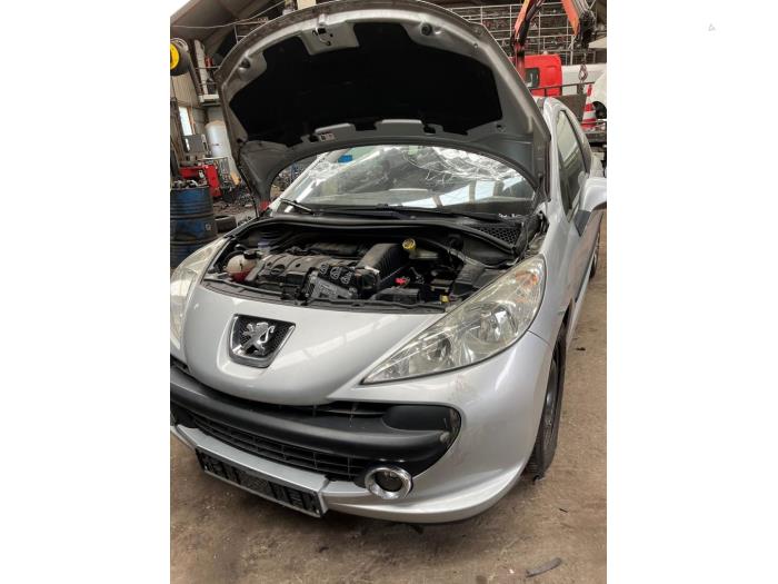 Peugeot 207/207+ 1.6 16V  (Rozbiórka)