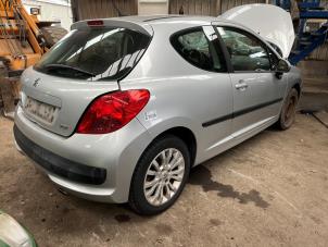 Peugeot 207/207+ 1.6 16V Vehículo de desguace (2006, Gris)