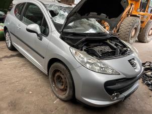 Peugeot 207/207+ 1.6 16V Vehículo de desguace (2006, Gris)