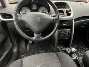 Peugeot 207/207+ 1.6 16V Vehículo de desguace (2006, Gris)