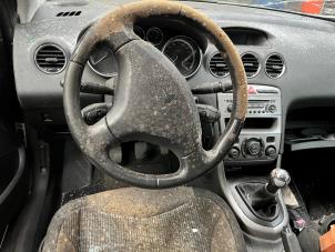 Peugeot 308 1.6 VTI 16V Vehículo de desguace (2008, Gris)