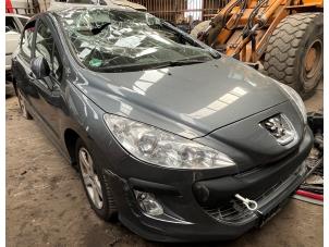 Peugeot 308 1.6 VTI 16V Vehículo de desguace (2008, Gris)