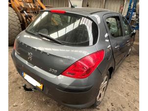 Peugeot 308 1.6 VTI 16V Vehículo de desguace (2008, Gris)