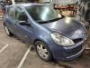 Renault Clio salvage car from 2005