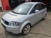 Audi A2 salvage car from 2000