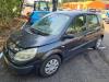 Renault Megane Scenic salvage car from 2004