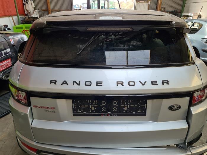 Landrover Range Rover Evoque 2.2 TD4 16V 5-drs. Épave (2012, Gris)