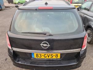 Opel Astra H SW 1.6 16V Twinport Épave (2008, Noir)