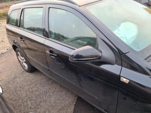 Opel Astra H SW 1.6 16V Twinport Épave (2008, Noir)