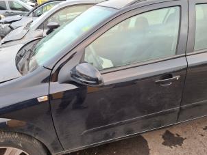 Opel Astra H SW 1.6 16V Twinport Épave (2008, Noir)