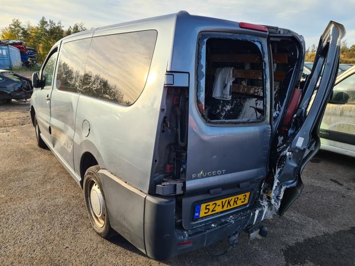 Peugeot Expert 2.0 HDi 120 Épave (2007, Gris)