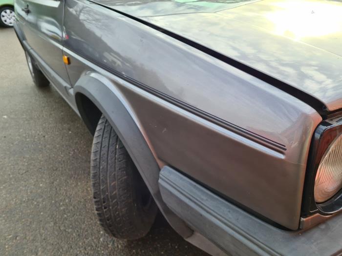Volkswagen Golf II 1.6 Skrotfordon (1989, GRIJS)