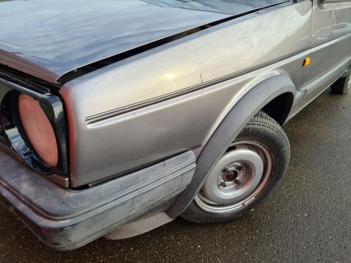 Volkswagen Golf II 1.6 Skrotfordon (1989, GRIJS)