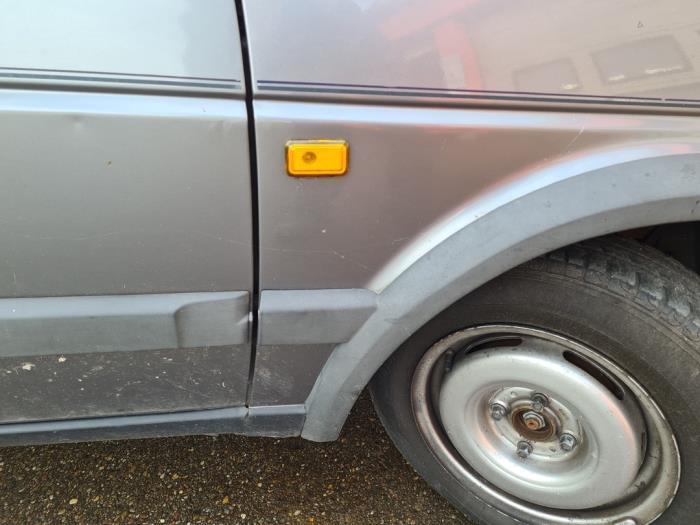 Volkswagen Golf II 1.6 Skrotfordon (1989, GRIJS)
