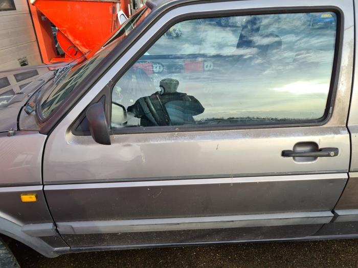 Volkswagen Golf II 1.6 Skrotfordon (1989, GRIJS)