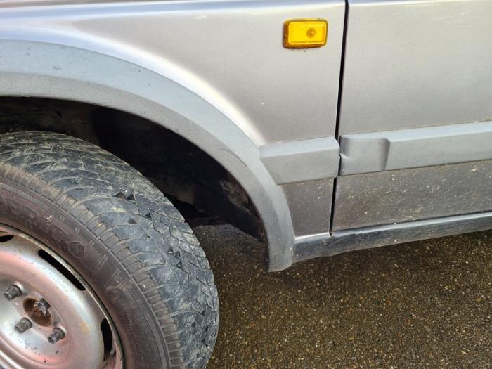 Volkswagen Golf II 1.6 Skrotfordon (1989, GRIJS)