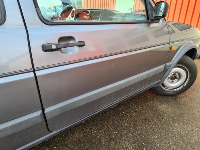 Volkswagen Golf II 1.6 Skrotfordon (1989, GRIJS)